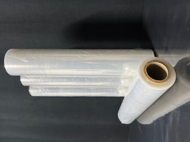 17 Mikron Manuel Streç